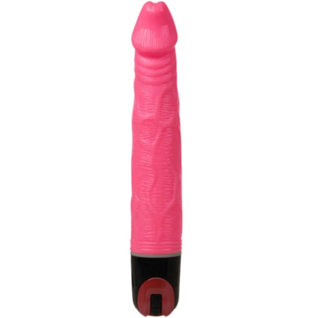 Baile - vibrator multispeed 21.5 cm rosa