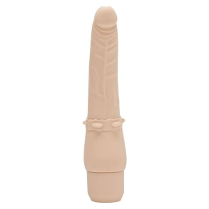 Get real - classic smooth vibrador natural