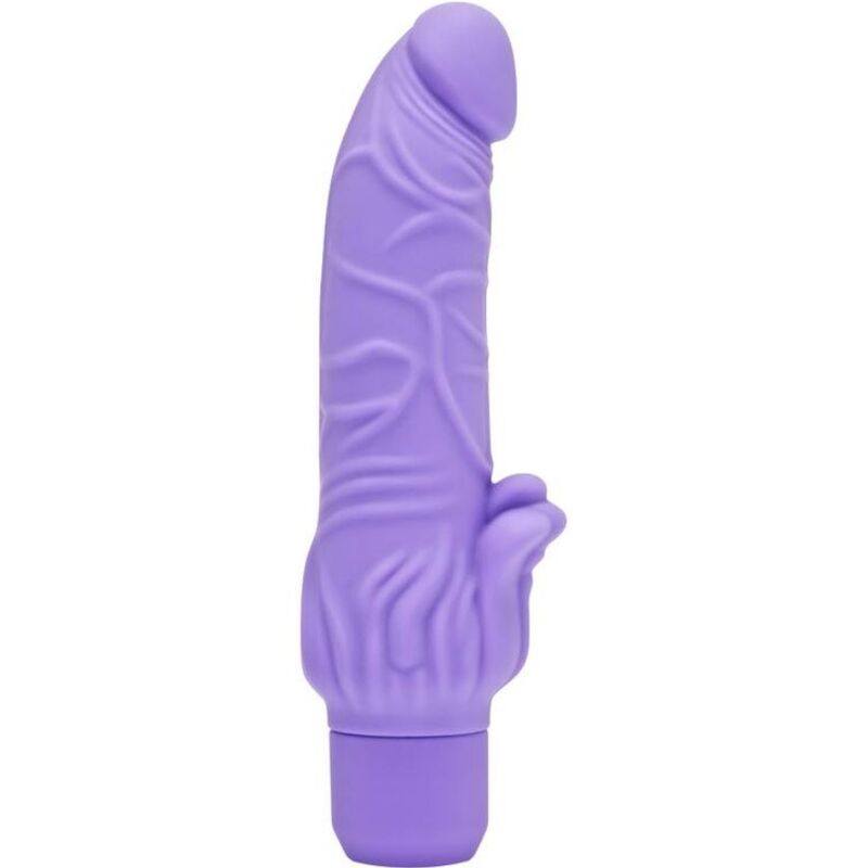 Get real - classic stim vibrador morado