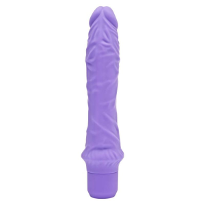 Get real - classic large vibrador morado