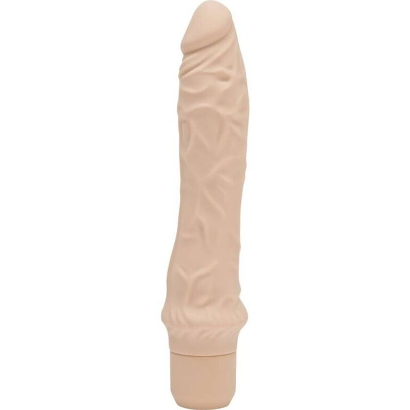 Get real - classic large vibrador natural