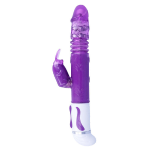 Intense - estuard vibrador rotador up&down lila