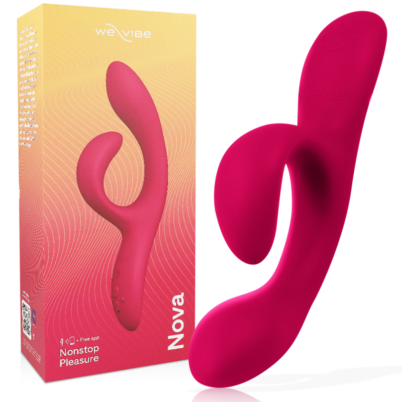 We-vibe - vibrador app nova