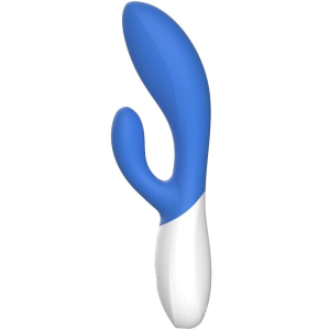 Lelo - ina wave 2 vbrador lujo movimiento especial azul