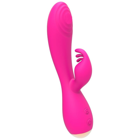 Nalone - magic stick vibrador rabbit - rosa