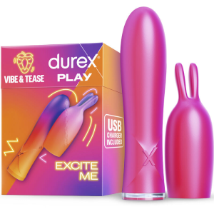 Durex - toy vibrador vibe & tease