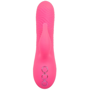 Calexotics - sacramento sweetie vibrador rabbit rosa by california dreaming