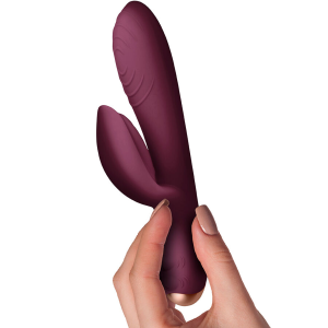 Climaximum - spirit vibrador rabbit luces led
