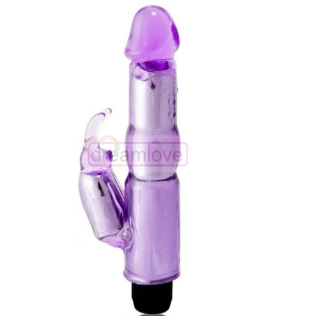 Baile - rabbit fantasy vibe morado
