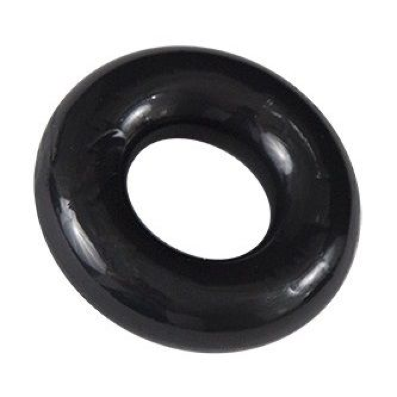 Bathmate - anillo pene barbarian negro