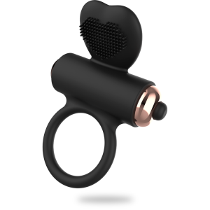 Womanvibe - zeus anillo vibrador silicona