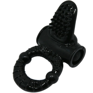 Baile - sweet ring anillo vibrador con rabbit texturado
