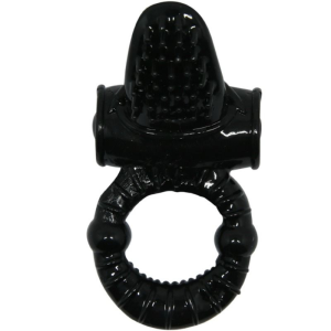 Baile - sweet ring anillo vibrador con rabbit texturado