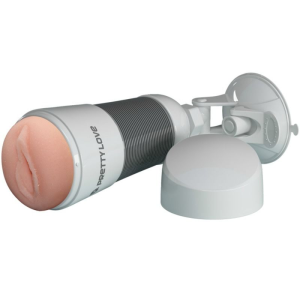 Pretty love - hedy masturbador blanco vagina