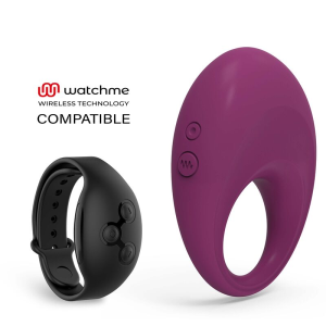 Coverme - dylan anillo recargable compatible con watchme wireless technology
