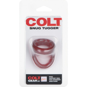 Calexotics - colt anillo snug tugger rojo