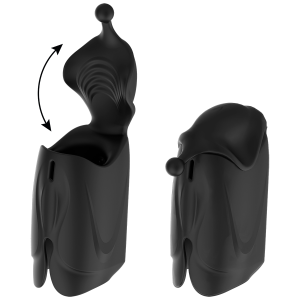 Jamyjob - masturbador stroker vibrador 2 motores