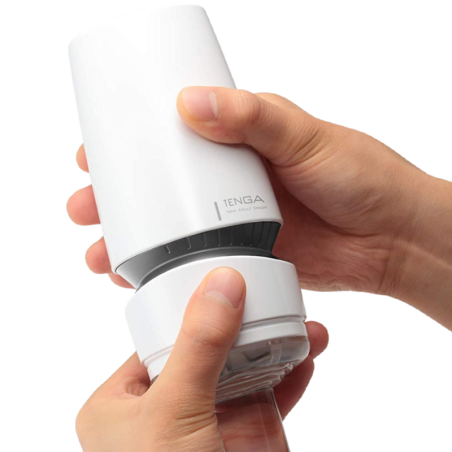 Tenga - aero silver ring anilla plateada