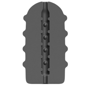 All black - masturbador bumpy