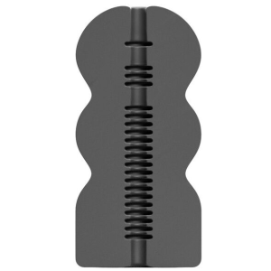 All black - masturbador pookie