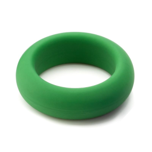 Je joue - anillo silicona verde - estrangulamiento medio