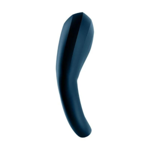 Satisfyer - epic duo anillo vibrador app azul