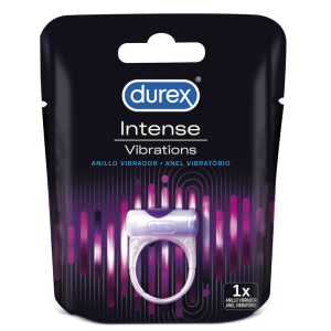 Durex - intense orgasmic vibrations