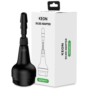 Kiiroo - keon dildo adapter adaptador de dildo