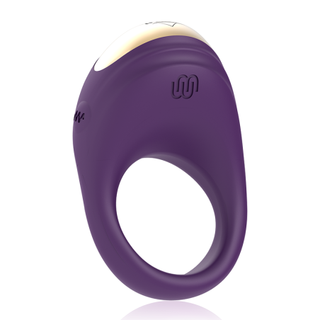 Treasure - robin vibrating ring compatible con watchme wireless technology