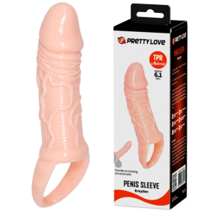 Pretty love - breyden funda pene natural