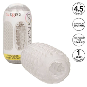 Calexotics - reversible nubby stroker