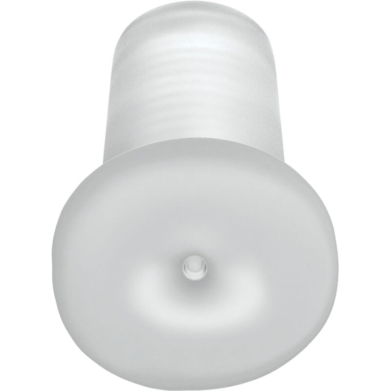 Fetish fantasy extreme - masturbador masculino silicona slide & glide transparente