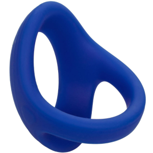 Calexotics - admiral cock ball doble anillo azul