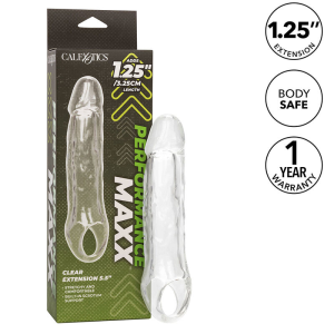 Calexotics - performance maxx extensiÓn clara 5,5 transparente