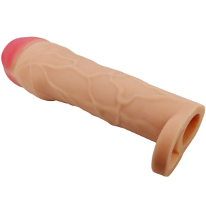 Pretty love - hani funda de pene extensora natural