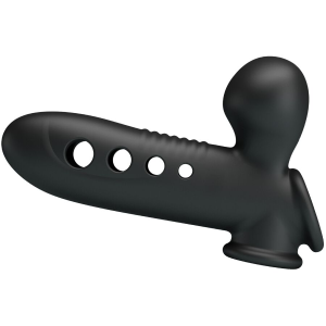 Pretty love - crane funda para pene con airbag negro