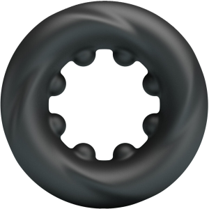 Crazy bull - daquez anillo silicona modelo 4