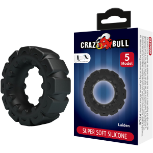 Crazy bull - laiden anillo silicona modelo 5