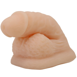Pretty love - wildon dildo ultra realÍstico y elÁstico 10 cm natural