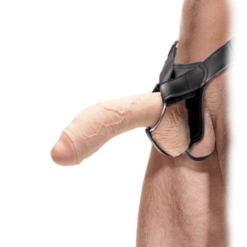 Fetish fantasy extreme - strap-on extremo