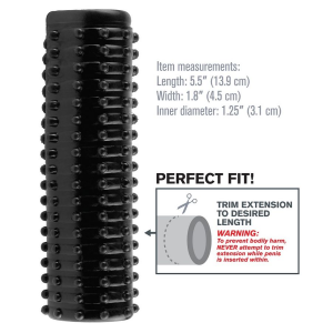 Fantasy x- tensions - magic pleasure funda para el pene