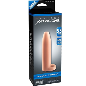 Fantasy x- tensions - real feel extension de pene m