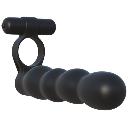 Fantasy c-ringz - anillo doble penetracion posable