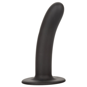 Calexotics - boundless dildo liso 15.25 cm compatible con arnÉs
