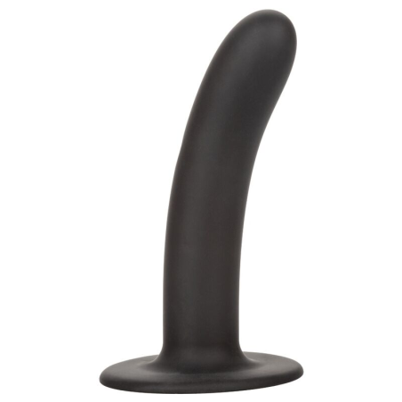 Calexotics - boundless dildo liso 15.25 cm compatible con arnÉs