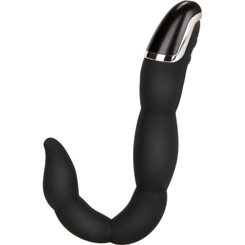 Calexotics - colt deep vibrador anal flexible negro