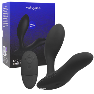 We-vibe - ditto+ plug anal vibrador rosa