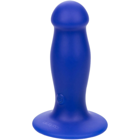 Calexotics - admiral first mate plug anal vibrador azul