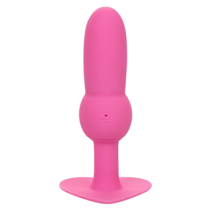 Calexotics - first time plug anal con cuencas 10 vibraciones rosa