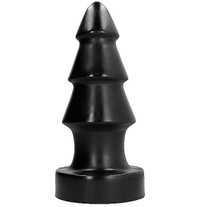 All black - desafÍo anal 40 cm